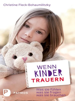 cover image of Wenn Kinder trauern